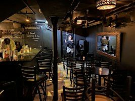 Stand-Up Comedy @SIDEBARGR #DateNight | SIDEBARGR