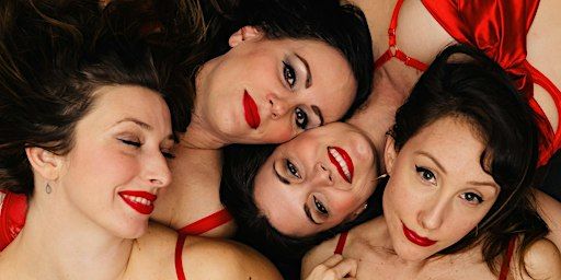 Boss Burlesque Babes Valentines Show | Starling Bar Sonoma