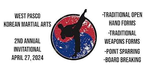 West Pasco 2024 Invitational | 8330 Dayspring Academy Way, Port Richey, FL, USA