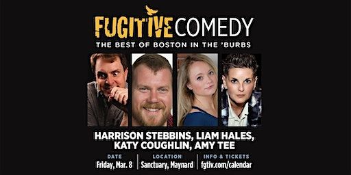 Fugitive Comedy | Sanctuary