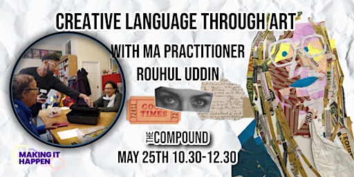 Creative Language Through Art | The Compound