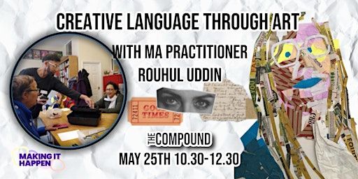 Creative Language Through Art | The Compound