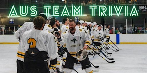 Aus Team Trivia | Caribou Kingston, Jardine Street, Kingston ACT, Australia