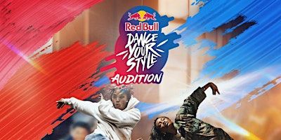 RED BULL DANCE YOUR STYLE CLEVELAND AUDITION | Viva Dance Studio