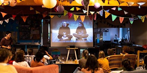 Cycle Babes, Short Film Night | Mount Eden War Memorial Hall