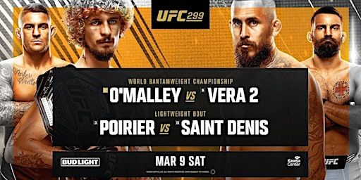 ＋＋>[Ｈｅｒｅ＇ｓ Ｗａｙ Ｔｏ Ｗａｔｃｈ] ＵＦＣ 299 Ｌｉｖｅ Ｓｔｒｅａｍｓ ｅ ＯＮ ＴＶ Ｃｈａｎｎｅｌ 9 ｍａｒｃｈ ２０２４ | Kaseya Center