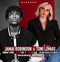 Choreography with Jamai & Toni | Realtone Studios