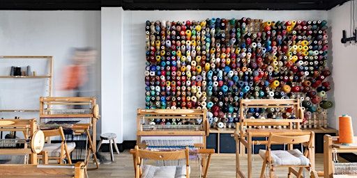 Introduction to creative weaving | Freeweaver SAORI Studio