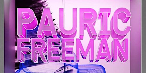 Pauric Freeman Live Audio Visual Performance | Phase Space Arts