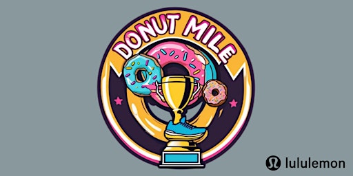 Donut Mile | École Lindsay Thurber Comprehensive High School