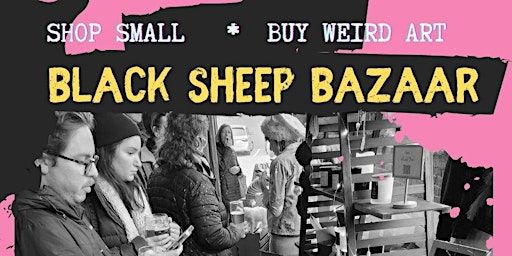 Black Sheep Bazaar | The Cut - Stage • Studio • Restaurant • Bar