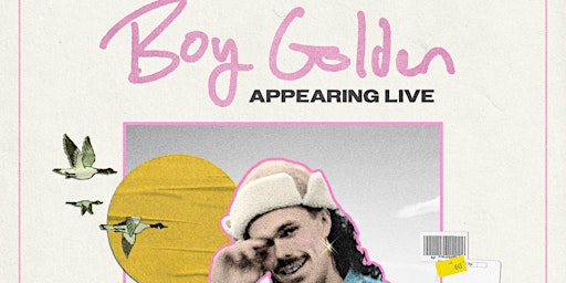 Boy Golden with guests Fontine Live at Xeroz Arcade/Bar | Xeroz Arcade Bar