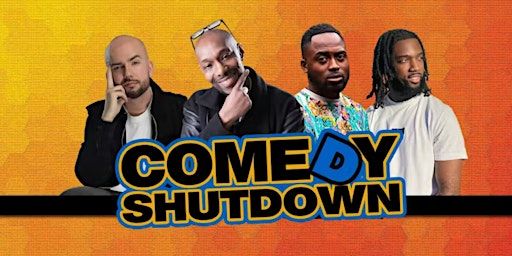 COBO : Comedy Shutdown - Leicester | The Y Theatre