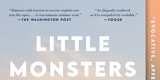 Adrienne Brodeur "Little Monsters" in Cov. w/Cynthia Newberry Martin | East End Books Ptown