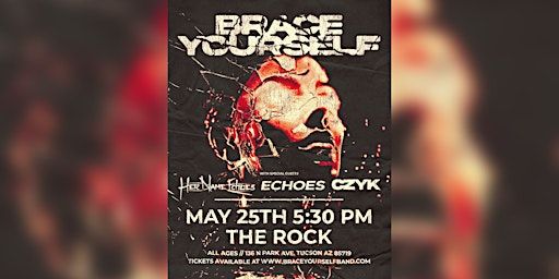 Brace Yourself Live at The Rock | The Rock