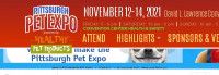 匹茲堡寵物博覽會2024 | 美國賓夕法尼亞州大衛勞倫斯會議中心