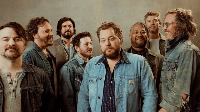 Nathaniel Rateliff & The Night Sweats: South of Here Tour 2024 (Austin) | Moody Center ATX