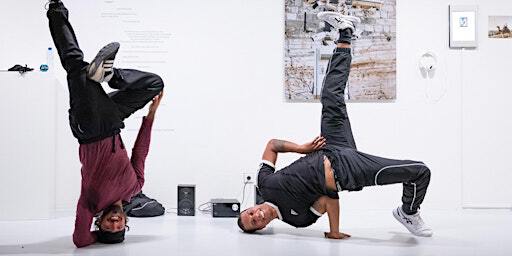 Breakdance workshop | Museum Hilversum