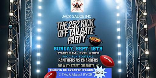 The 252 KickOff Tailgate Party | 705 W 4th St