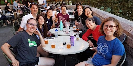 WE Bike NYC September Happy Hour | Ellington in the Park
