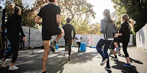 Social Fitness Class: A Collaborative Experience | DFW Young & Social