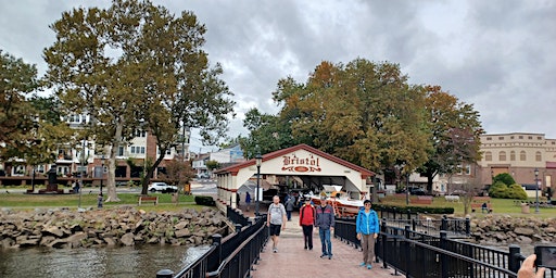 Bristol Stomp! (Bristol PA to Trenton NJ historic walk and tour) | Bristol Station