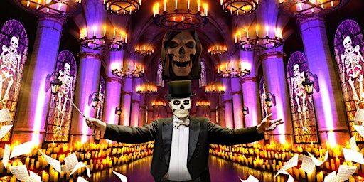 The Rock Orchestra by Candlelight: Cheltenham (Early Showing) | Cheltenham Town Hall