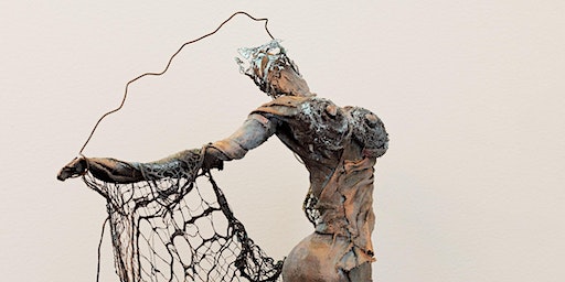 Powertex Garden Goddess Textile Sculpture Workshop | La FAB sur Mill