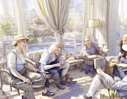 Sketch & Chat | KARUNA Pavillon