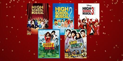 Soirée 100% High School Musical & Camp Rock (Lille) | Lille