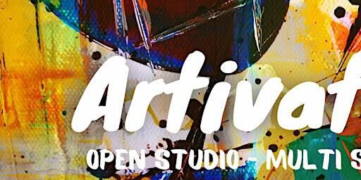Artivation Open Studio - Auditory Art | Punggol Regional Library- Programme Zone (Level 5)