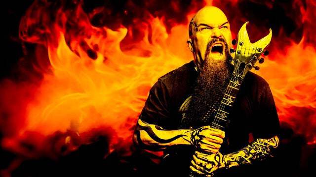 Kerry King 2025 (Philadelphia) | Theatre of Living Arts