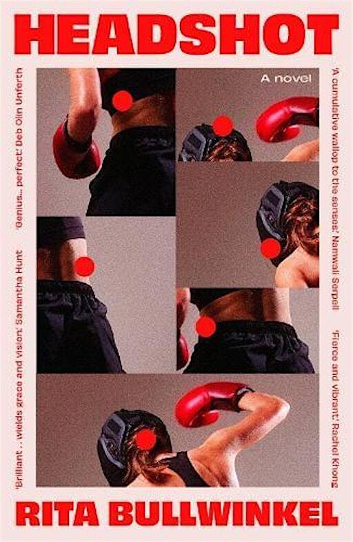The Creative Book Club -Headshot by Rita Bullwinkel | Milk Bar Reading