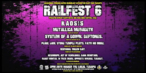 Rail Fest 6 | The Local Te Rapa