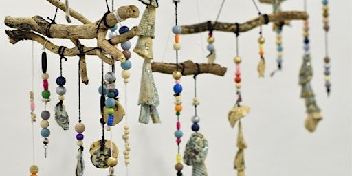 Quiet Session| Wind Chimes | Sesiwn Dawel Clychau Gwynt | Mission Gallery