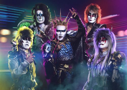 聖飢魔IIのチケット(東京都・2025/4/13(日)) | 東京ガーデンシアター