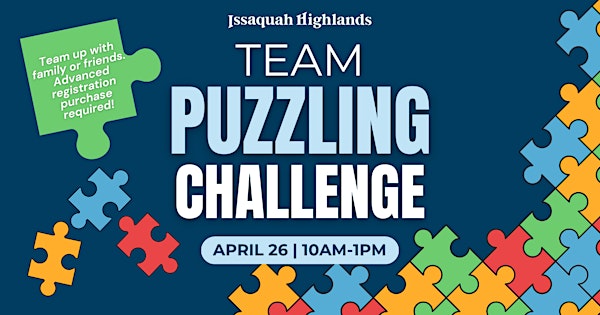Team Puzzling Challenge | Blakely Hall