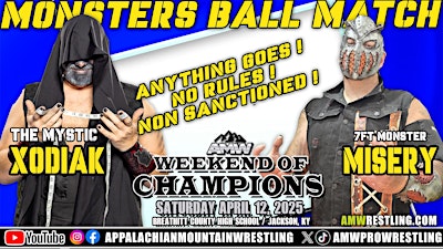 AMW WEEKEND OF CHAMPIONS 2025 | Breathitt County High School