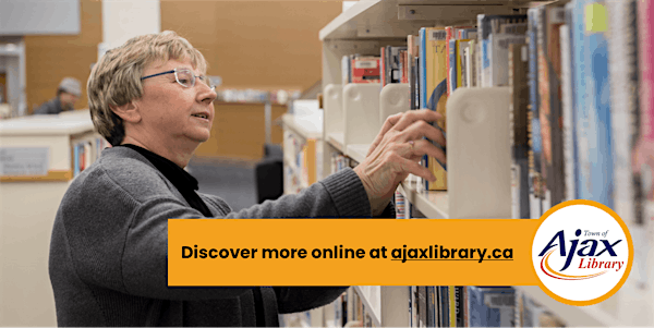 Introduction to Mindfulness | Ajax Public Library - Main Branch
