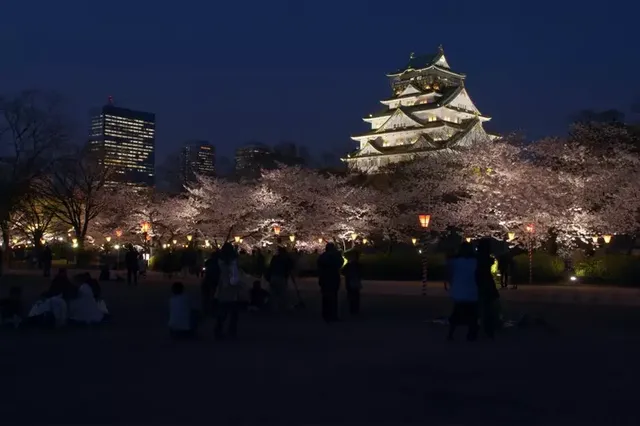 【2025日本櫻花季】大阪人氣賞櫻景點推介：大阪城公園、万博紀念公園、毛馬櫻之宮公園、大阪造幣局櫻花通 | 大阪