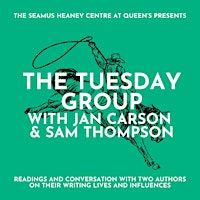 Write Night presents a writing life: with Jan Carson and Sam Thompson | The Seamus Heaney Centre