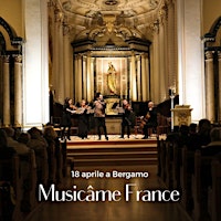 Concerto di primavera a Bergamo : Le 4 Stagioni di Vivaldi | Sala Piatti