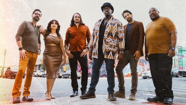 Gordon Sterling and the People 2025 (Tysons) | The Vault at Capital One Hall