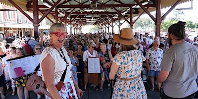 One Song Sing | Pearson Street Mall
