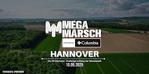 Megamarsch 50/12 Hannover 2025 | Messeparkplatz