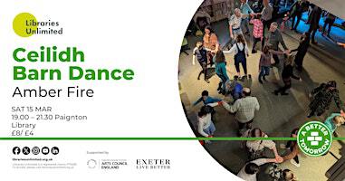 Ceilidh Barn Dance | Paignton Library and Information Centre
