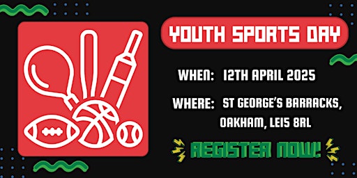 Naitasiri UK Youth Sports Day 2025 | Saint Georges Barracks