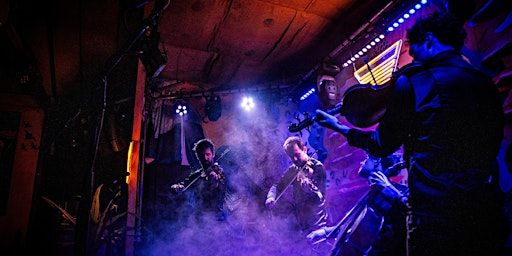 Vision String Quartet: Berlin | Cassiopeia