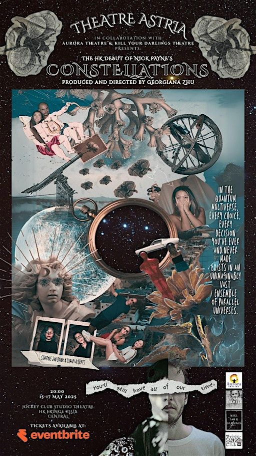 Constellations | Fringe Club
