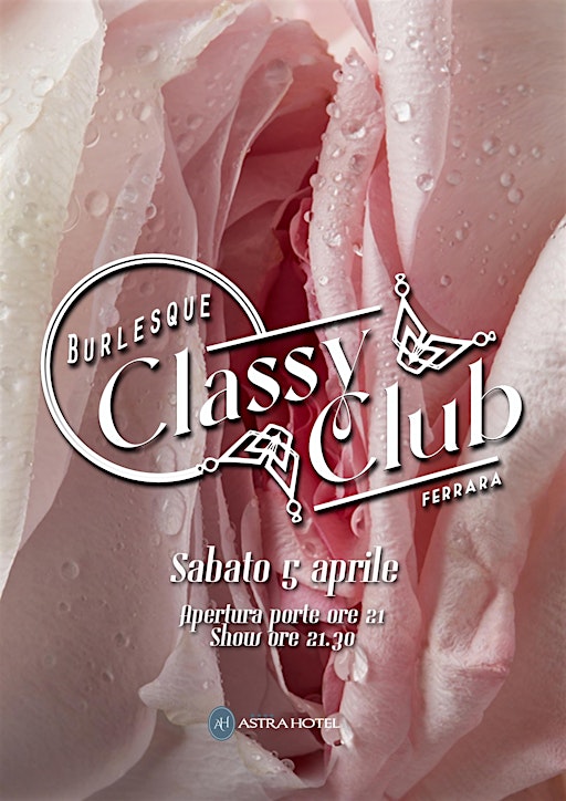 Classy Club Sexspring | Astra Hotel